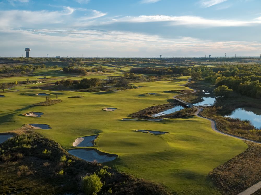 The Massive New Omni PGA Frisco Is a Golf Resort GameChanger